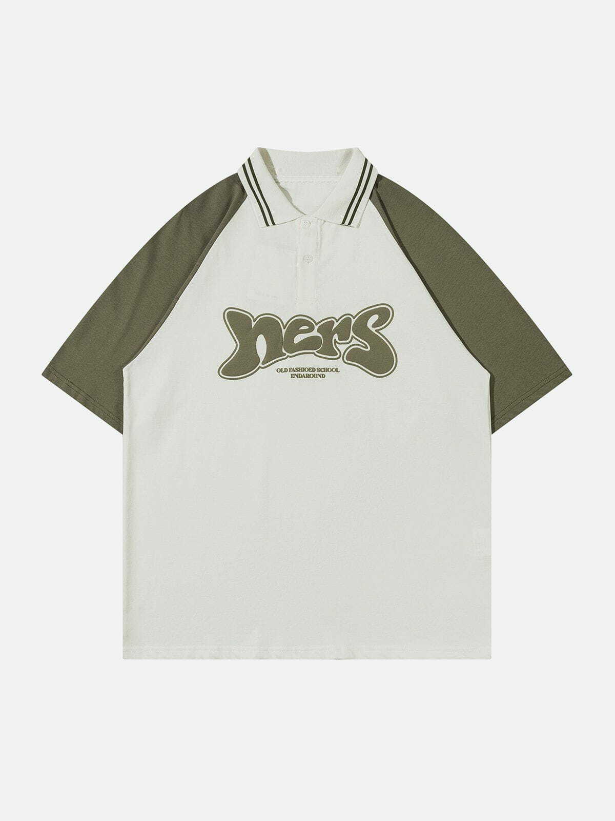 Clashing Vintage Y2K Tee - Retro 90s Grunge Top for Summer Party & Club Outfits