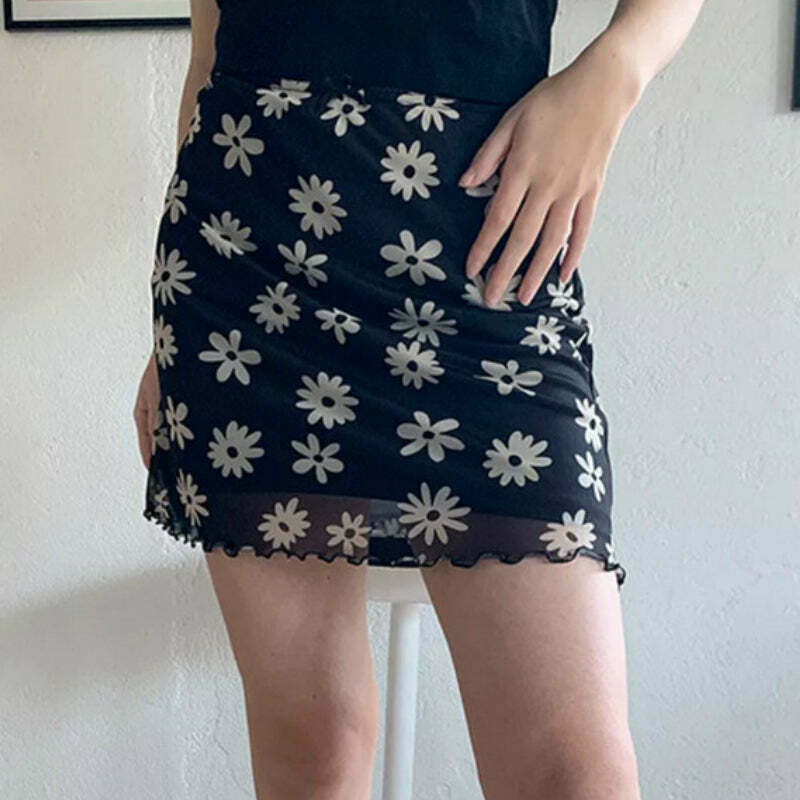 Y2K Aesthetic Cargo Skirt - Cute Coquette & Grunge Style for Trendy Outfits