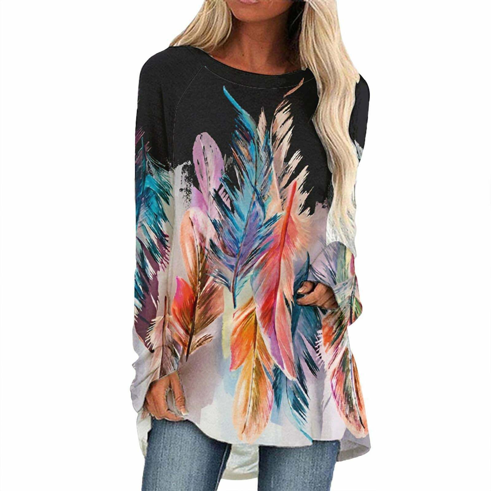 Y2K Aesthetic Long Sleeve Tunic Shirt - Cute Graphic Blouse for Coquette & Grunge Styles