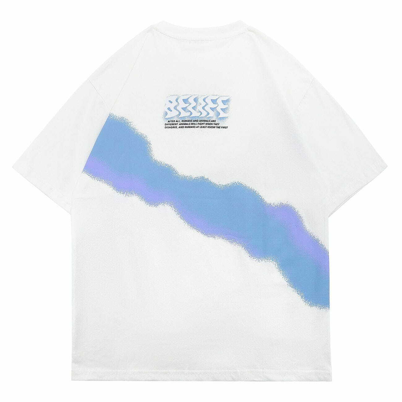 Y2K Graphic Tee: Retro 90s Style Top for Summer, Grunge & Party Outfits