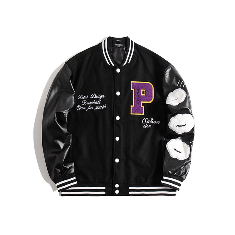 Y2K Grunge Baseball Jacket - Retro 90s Fashion for Summer Parties & Outfits