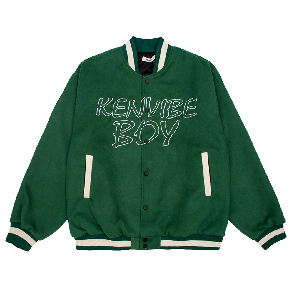 Y2K Grunge Boy Jacket - Retro 90s Fashion for Summer Parties & Club Outfits