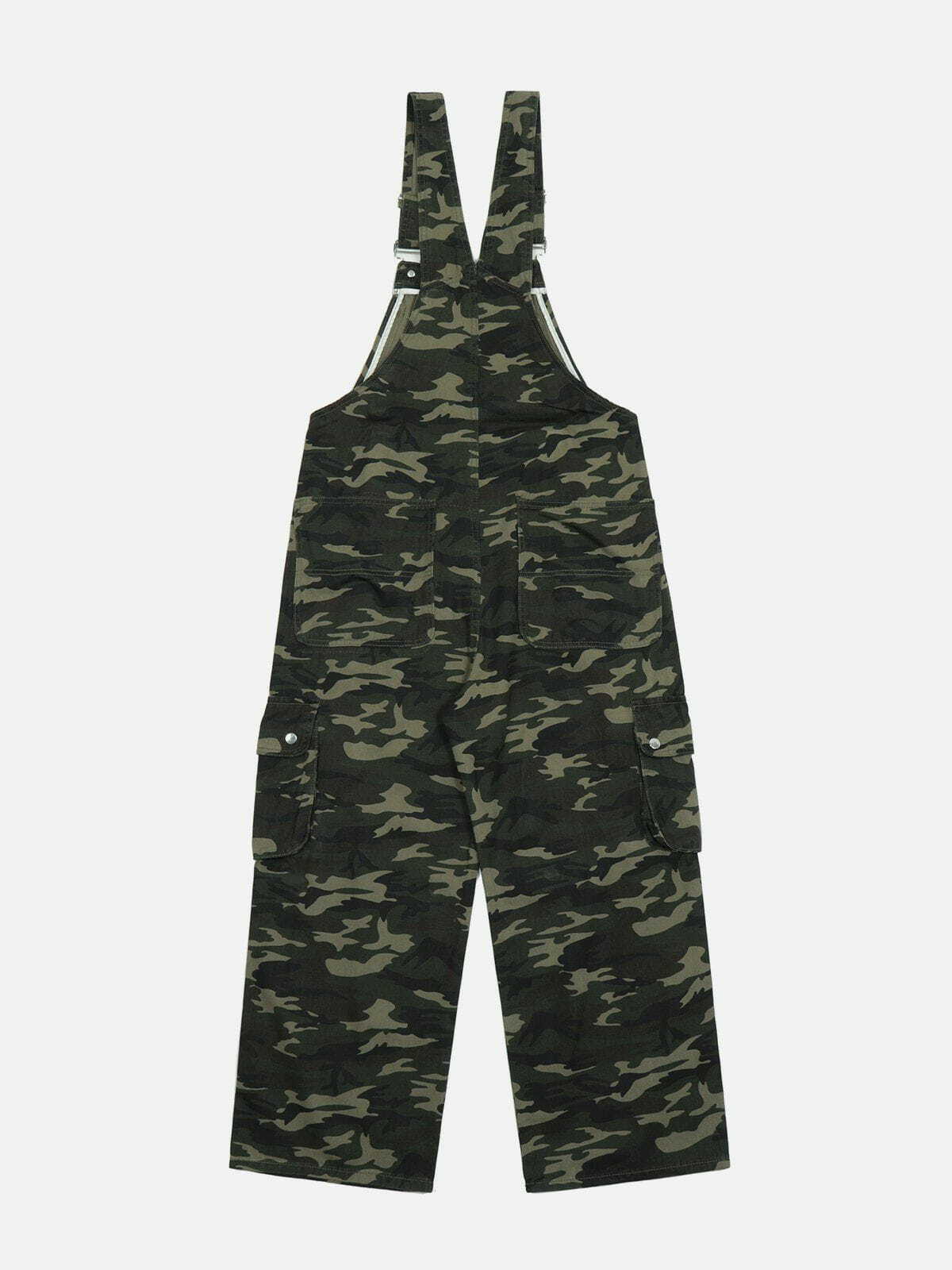 Y2K Grunge Camouflage Pants - Retro 90s Summer Outfit for Y2K Party & Club Vibes