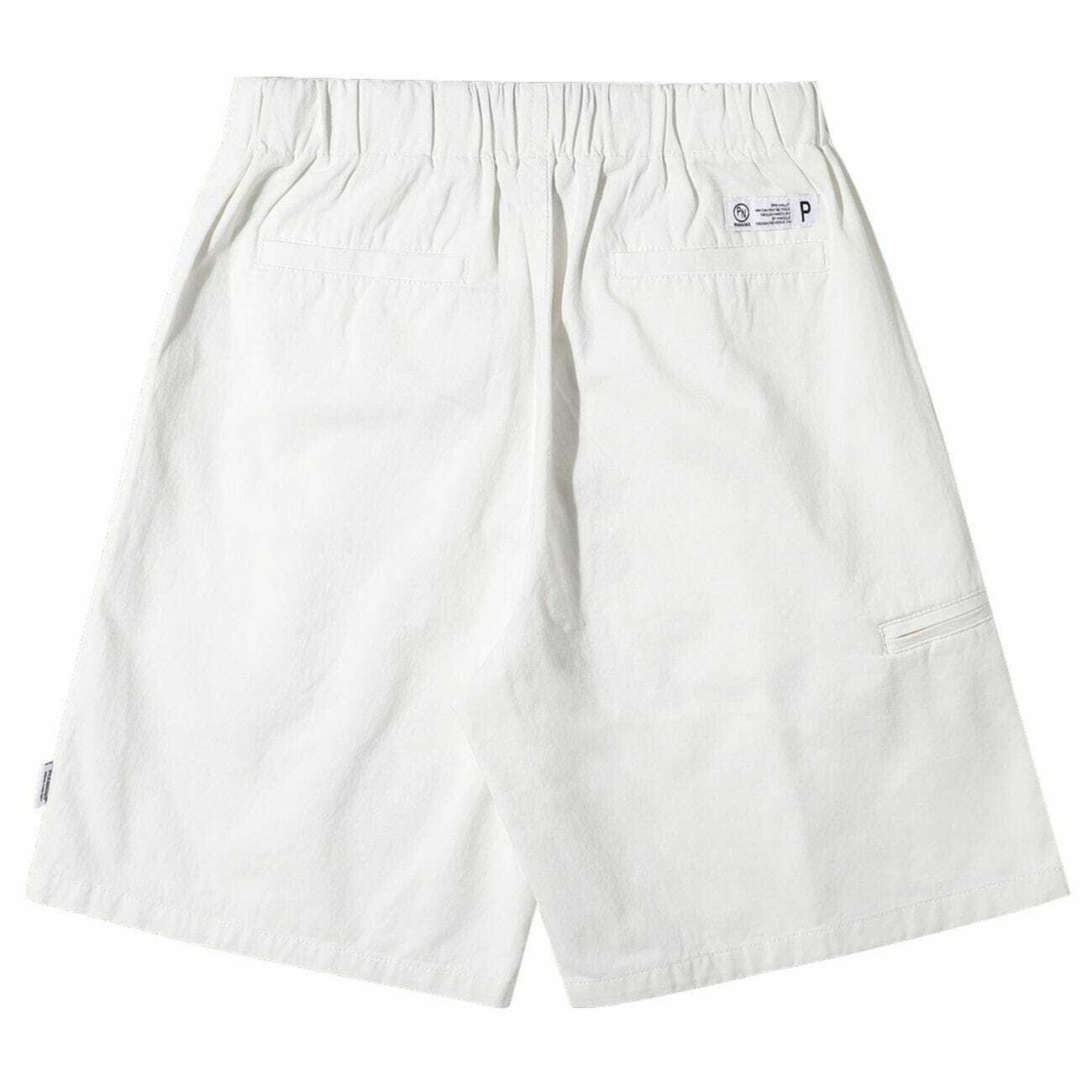 Y2K Grunge Drawstring Cargo Shorts - Retro 90s Summer Outfit for Y2K Style Lovers