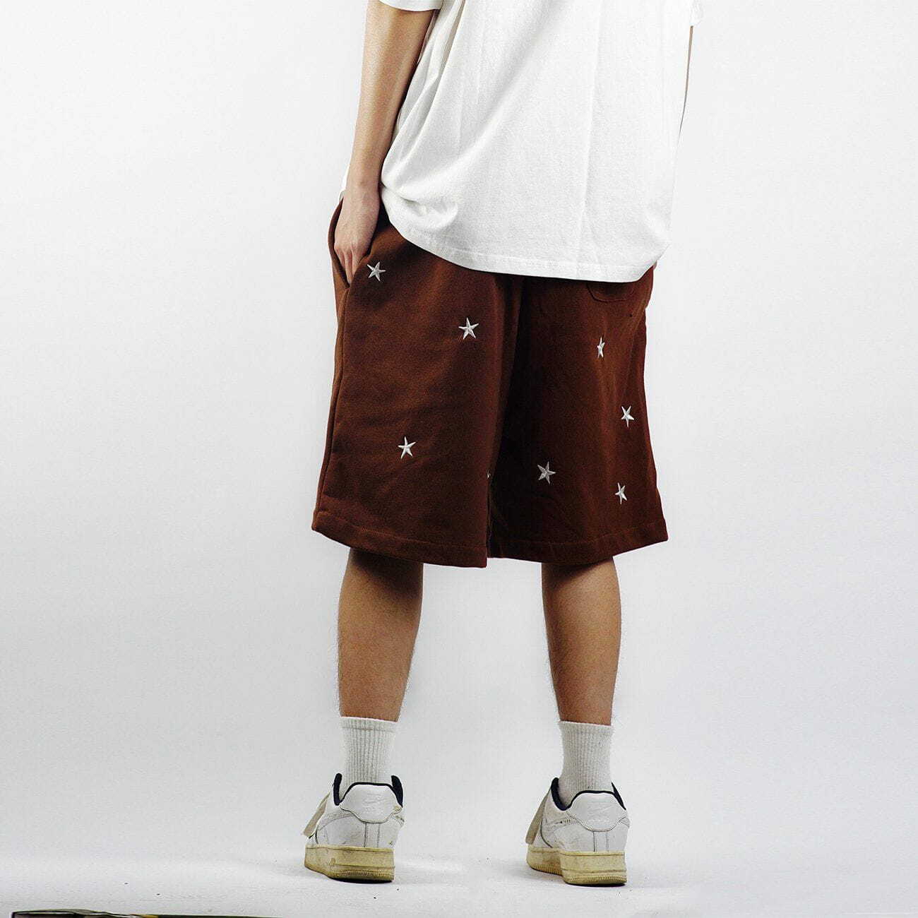 Y2K Grunge Drawstring Shorts - Retro 90s Summer Outfit, Y2K Beach & Party Style