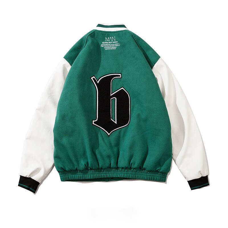 Y2K Grunge Green BB Jacket - Retro 90s Summer Outfit, Perfect for Parties & Festivals