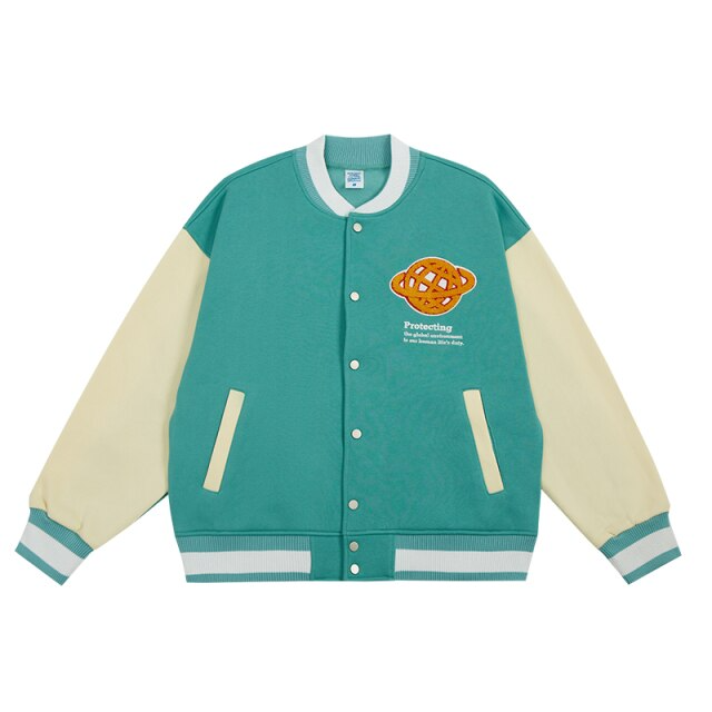 Y2K Grunge Green Jacket - Retro 90s Summer Outfit, Perfect for Y2K Parties & Beach Vibes