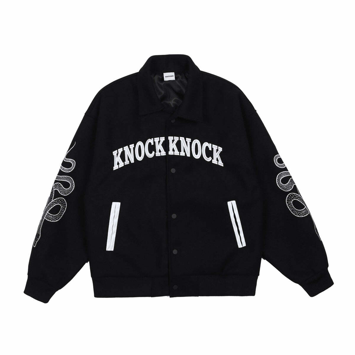 Y2K Grunge Varsity Jacket - Retro 90s Fashion for Summer Parties & Outfits