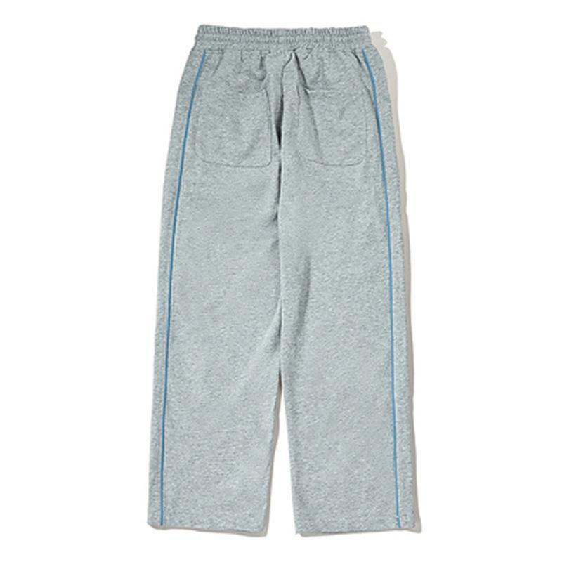 Y2K Solid Color Sweatpants - Retro 90s Grunge Style for Summer Outfits & Party Looks