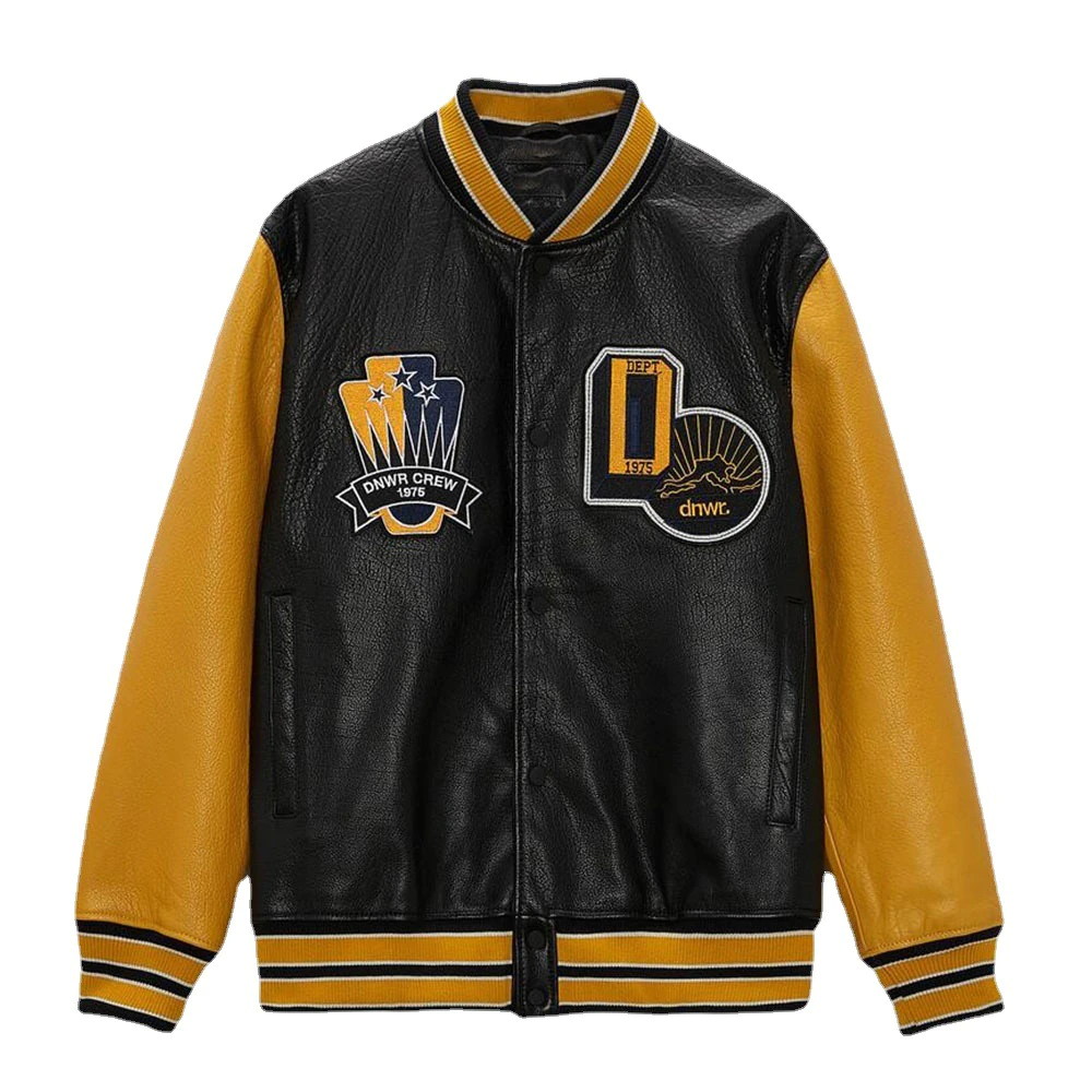 Y2K Varsity Jacket: Retro 90s Grunge Outfit for Summer Parties & Club Nights